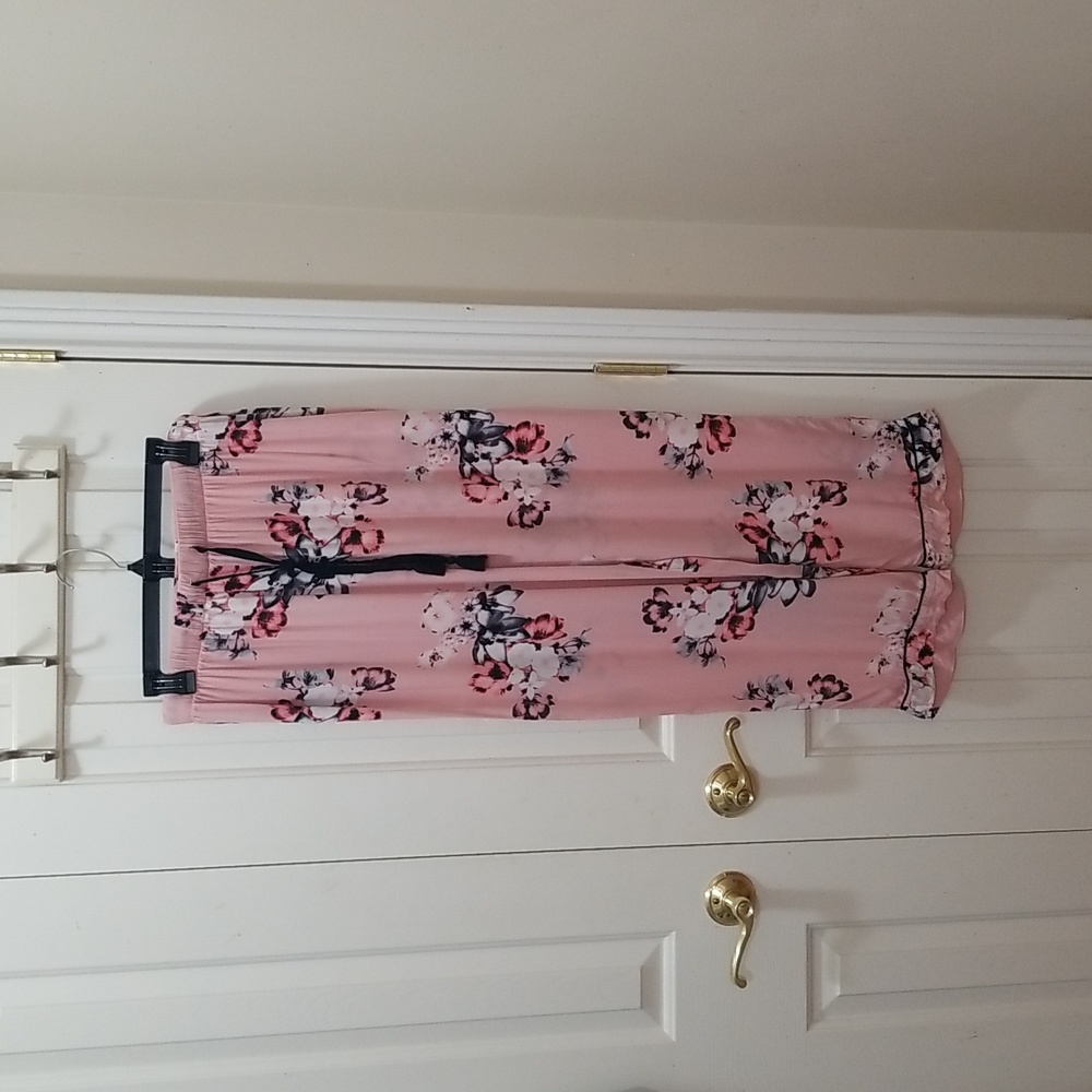 3/$9 Ambrielle pajama bottoms sz M